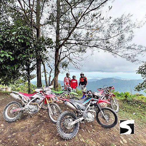 Activity Adrenalin Enduro Tour 2 hours