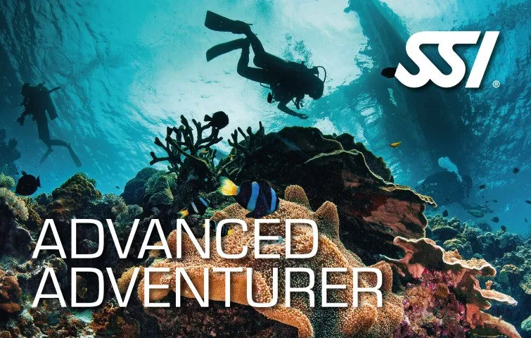 Advanced Adventurer Course   Bonus $50 Gift Voucher Redeem Instore
