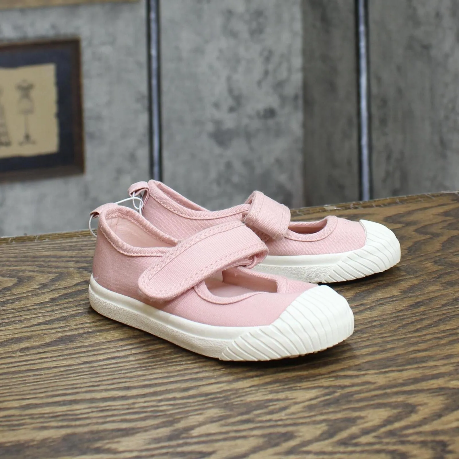 Cat & Jack Toddler Girls Cecilia Sneakers 87832115 Pink 7T