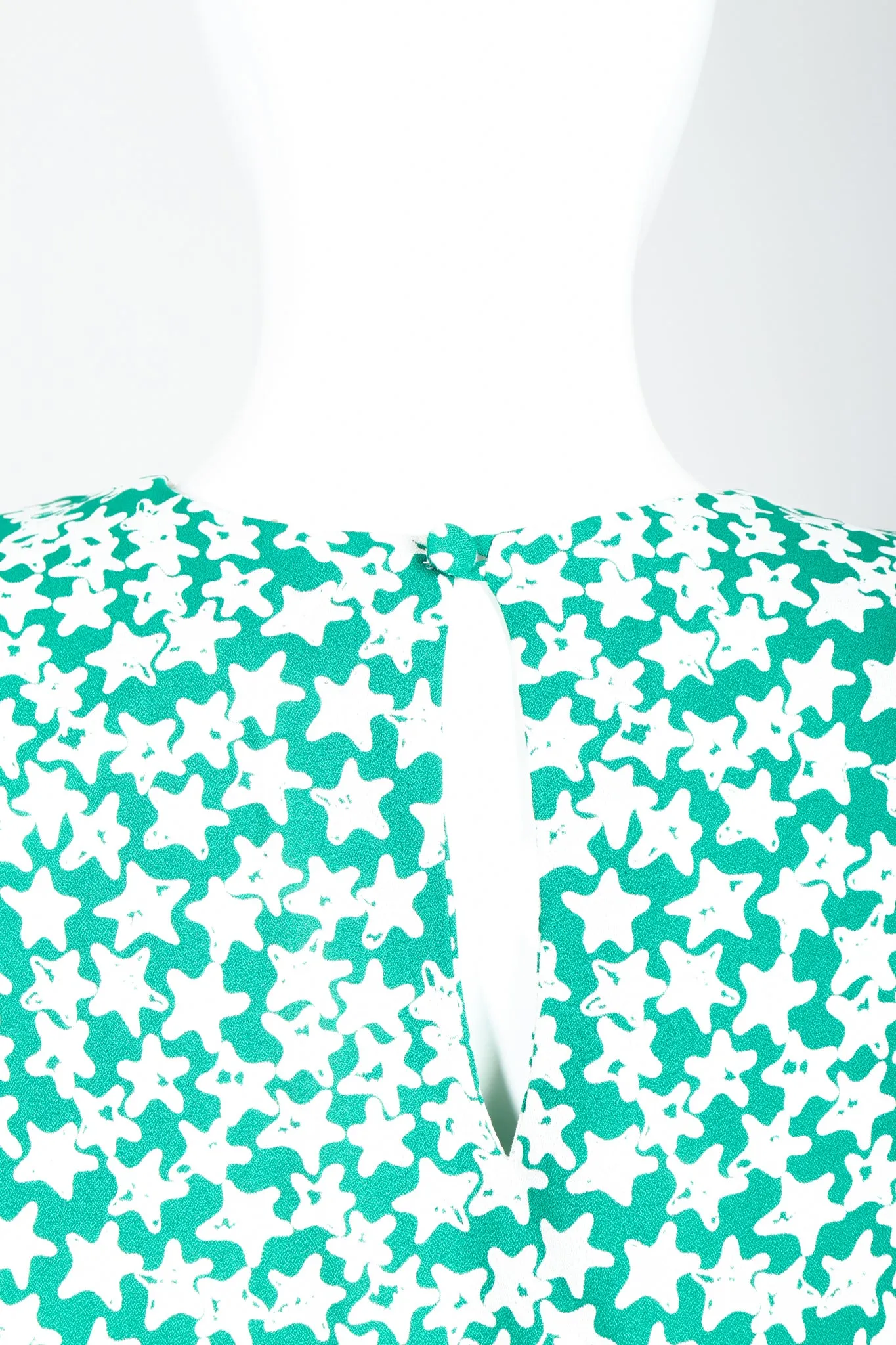 Graphic Star Boxy Top & Culotte Set