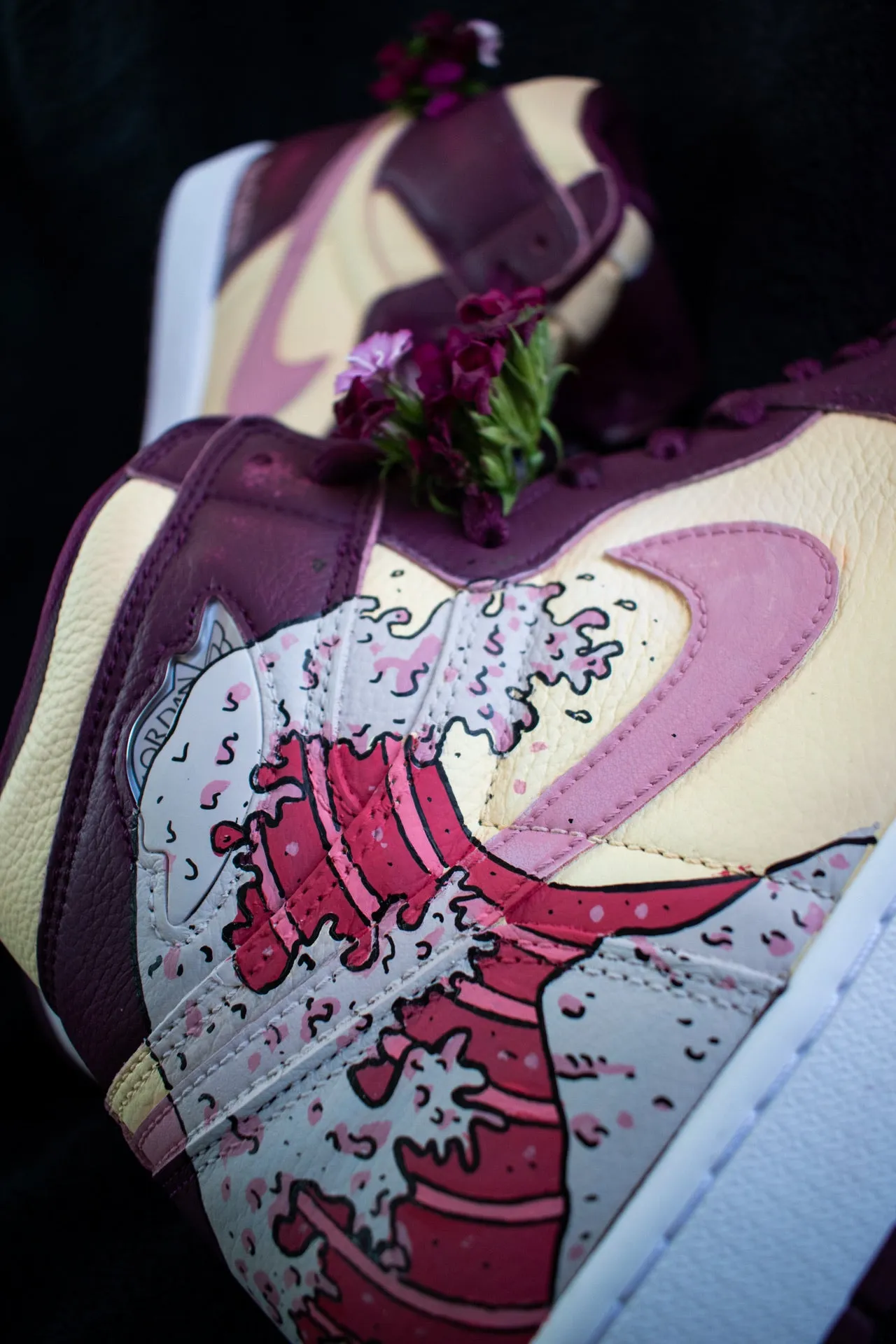 Great Wave Jordan 1 Highs