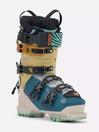 K2 Mindbender 115 Ski Boots (Women's)