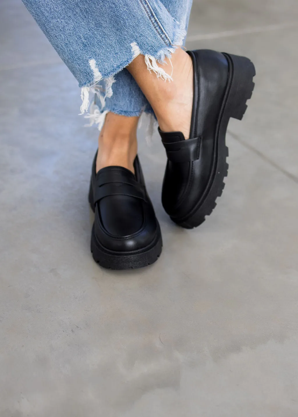 Kingsley Chunky Loafer