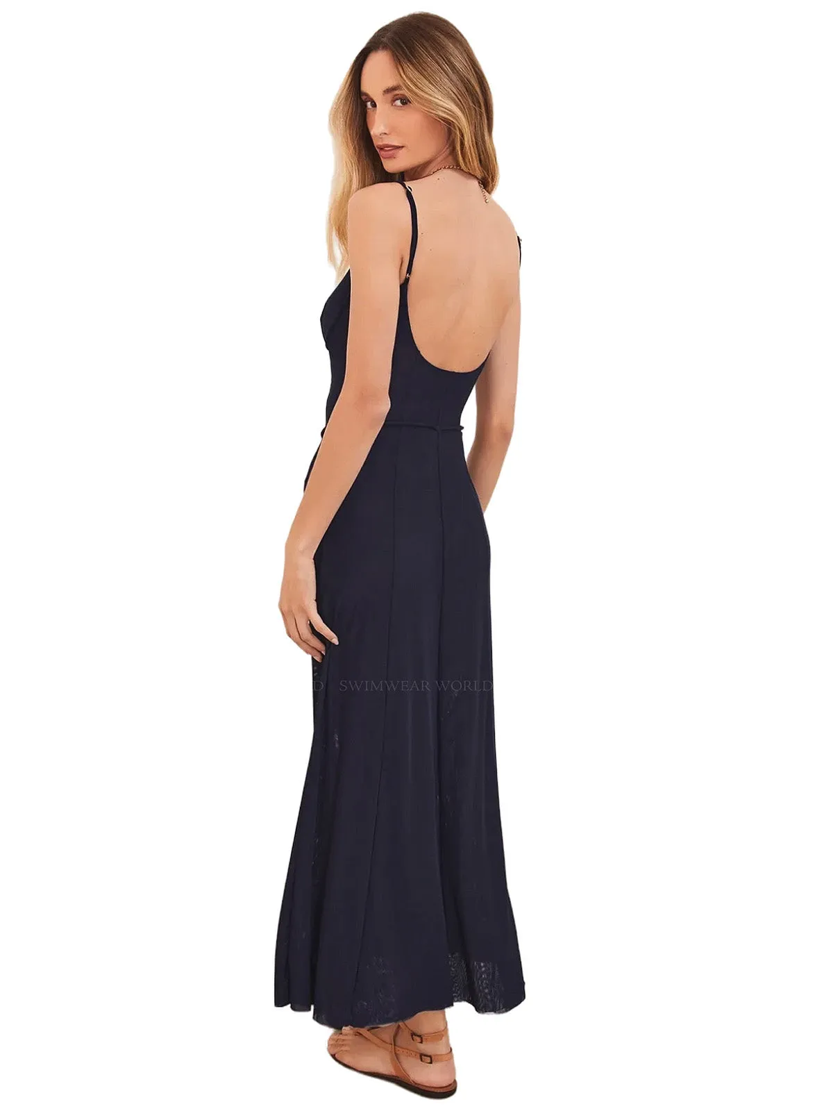 Maya Long Dress ::RET