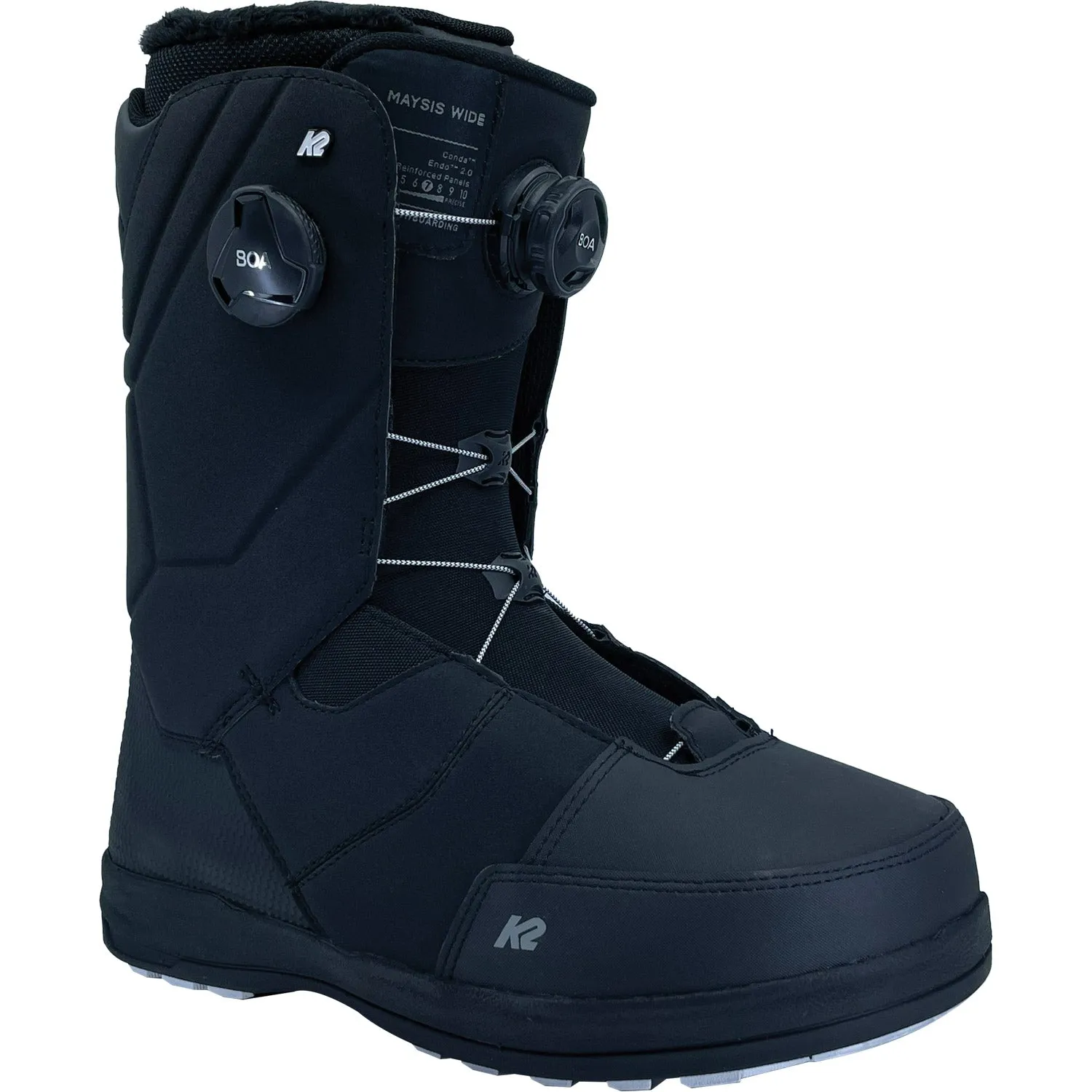 Maysis Wide Boot 2023