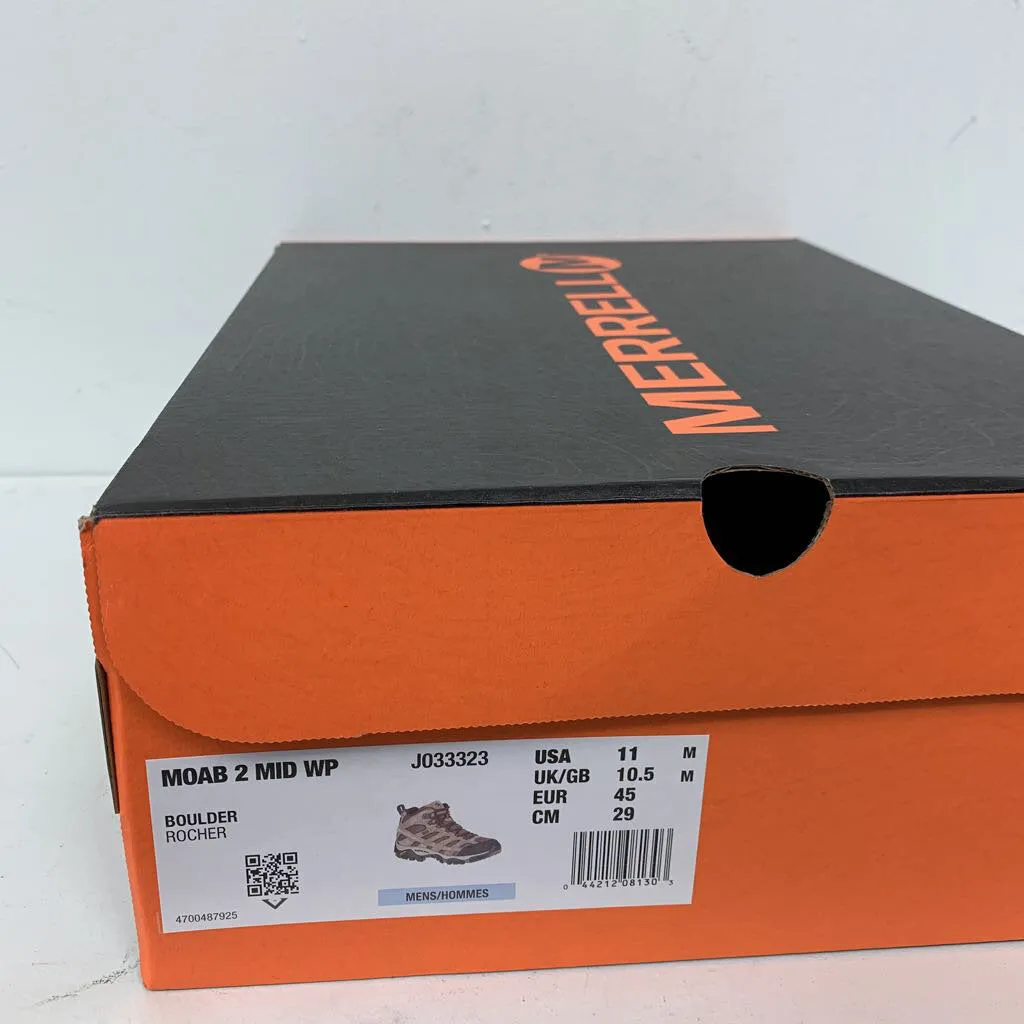 Merrell Boots NIB
