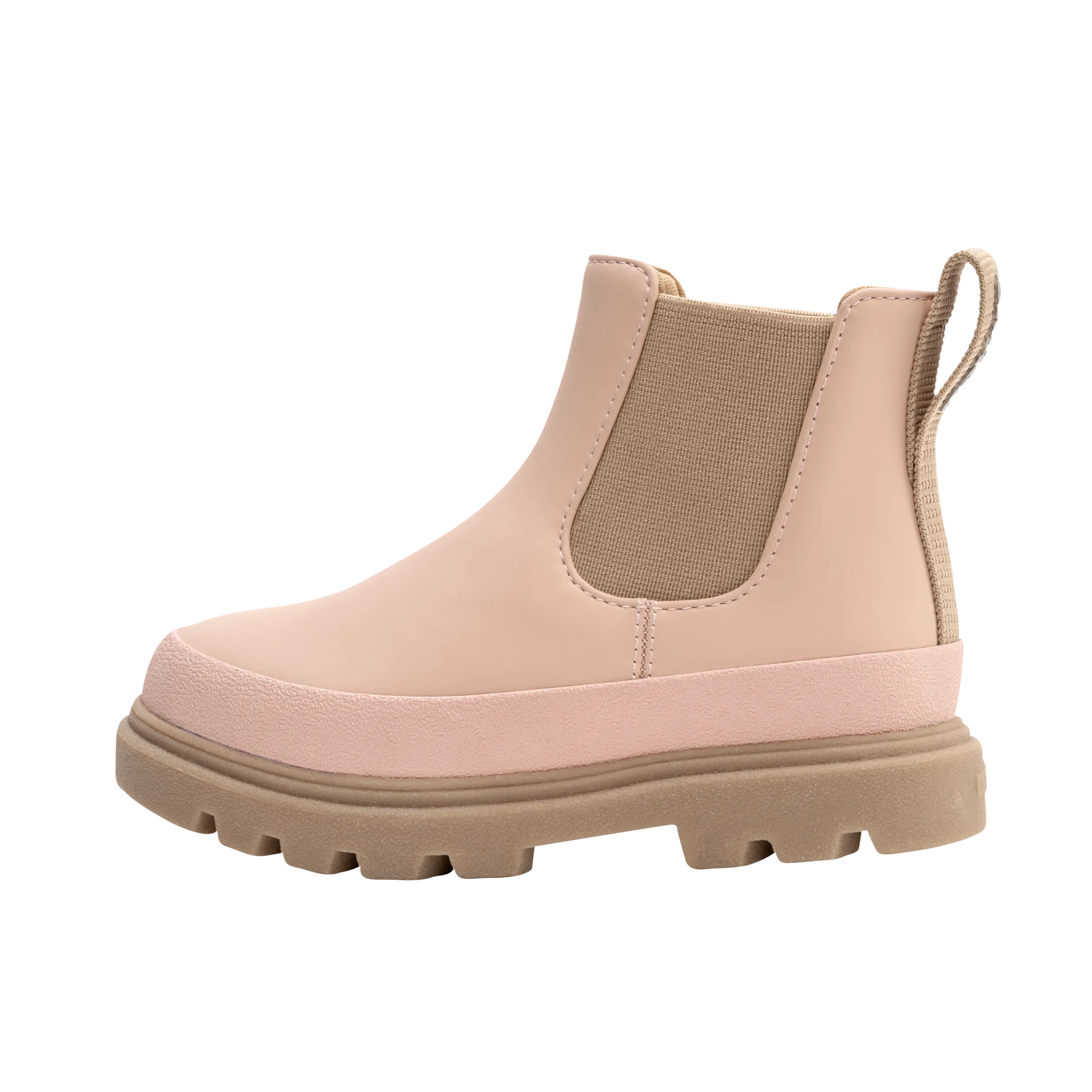 Native Kensington Chelsea Child - Chameleon Pink / Flax Tan