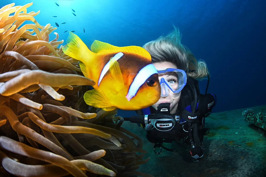 Open Water   Advanced adventure   Nitrox Course & Club Membership Package  $150 Gift Bonus Voucher