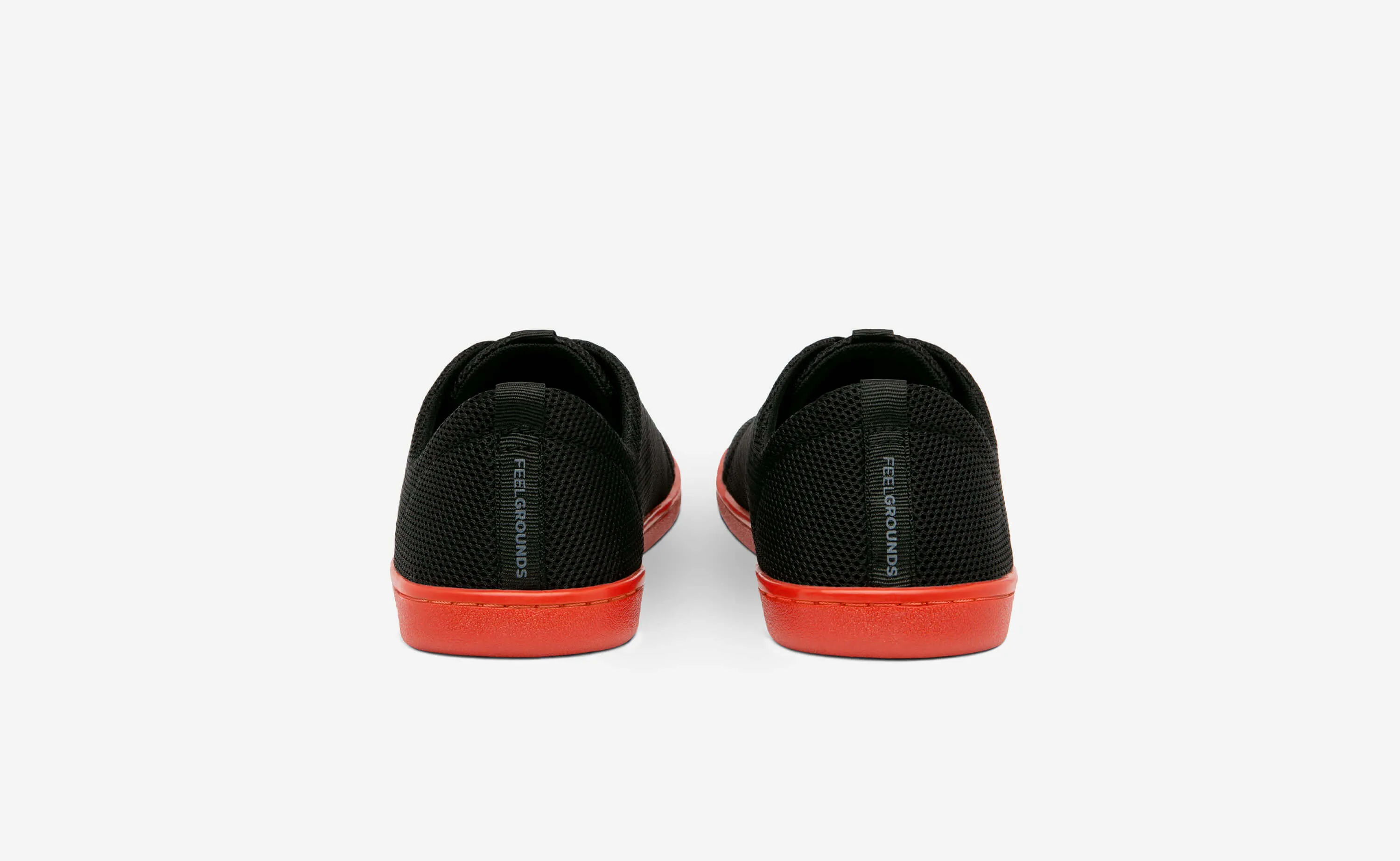 Original Mesh - Black & Red