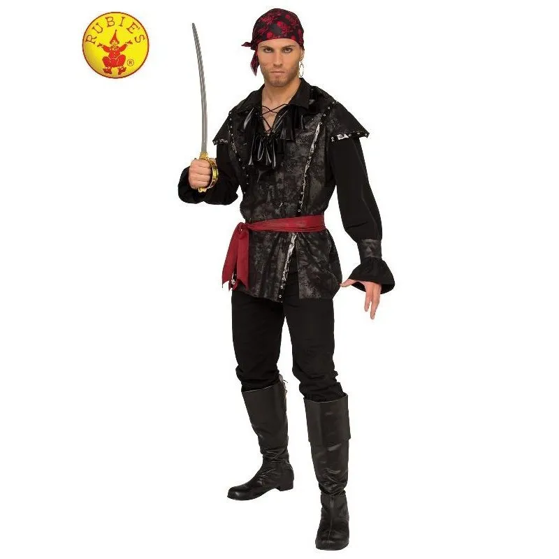 Plundering Pirate Costume Size Xl