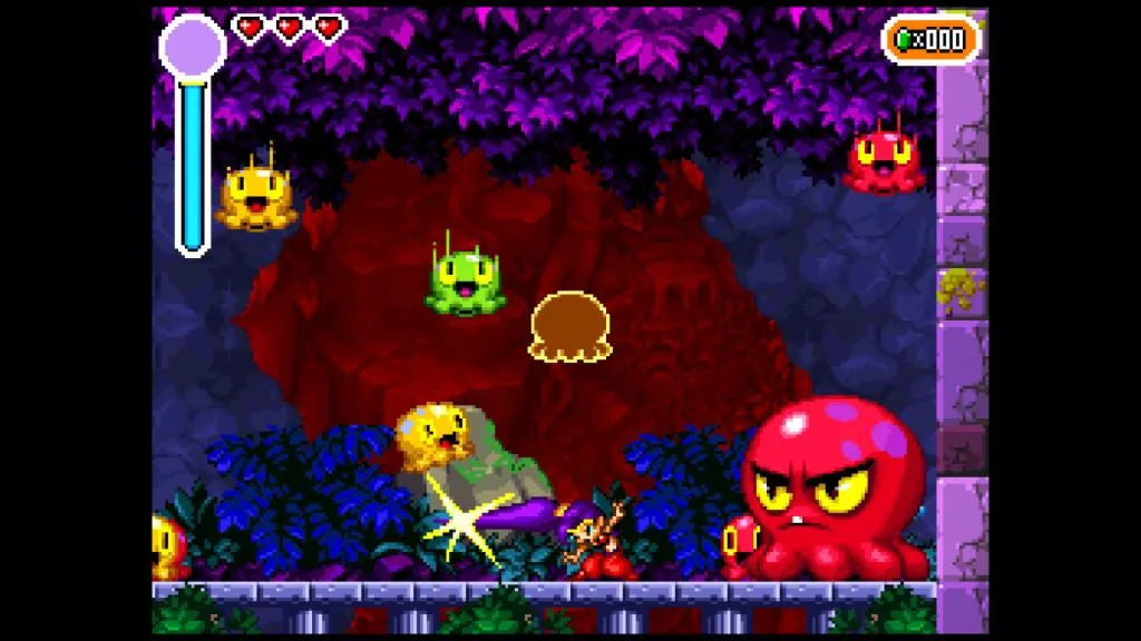 Shantae: Risky's Revenge - Director's Cut (PC)