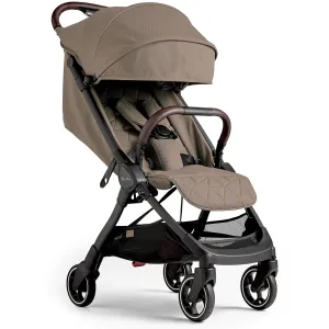 Silver Cross Clic Compact Pushchair in Cobble