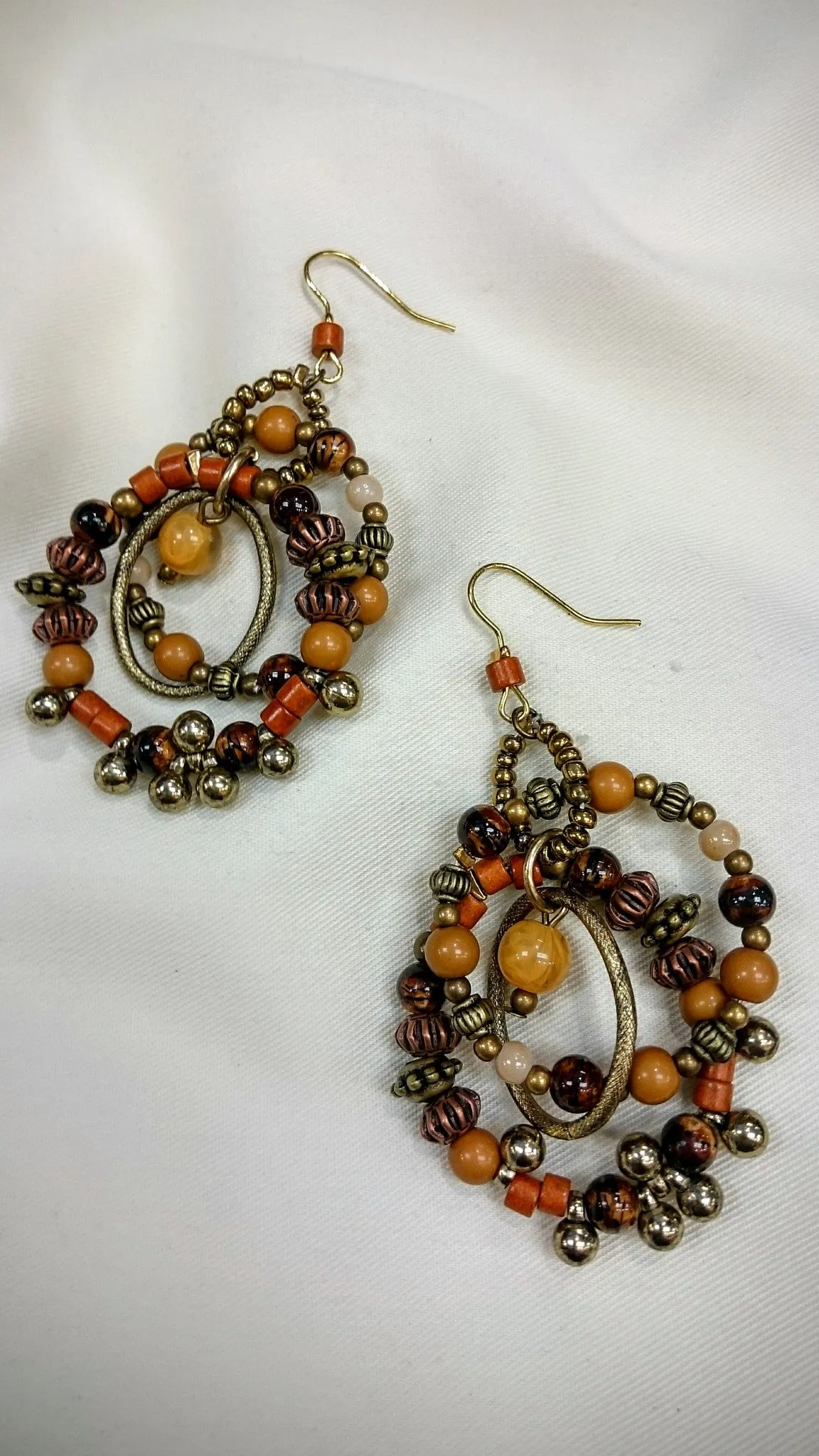 Treska | Cavegirl Collection Earrings