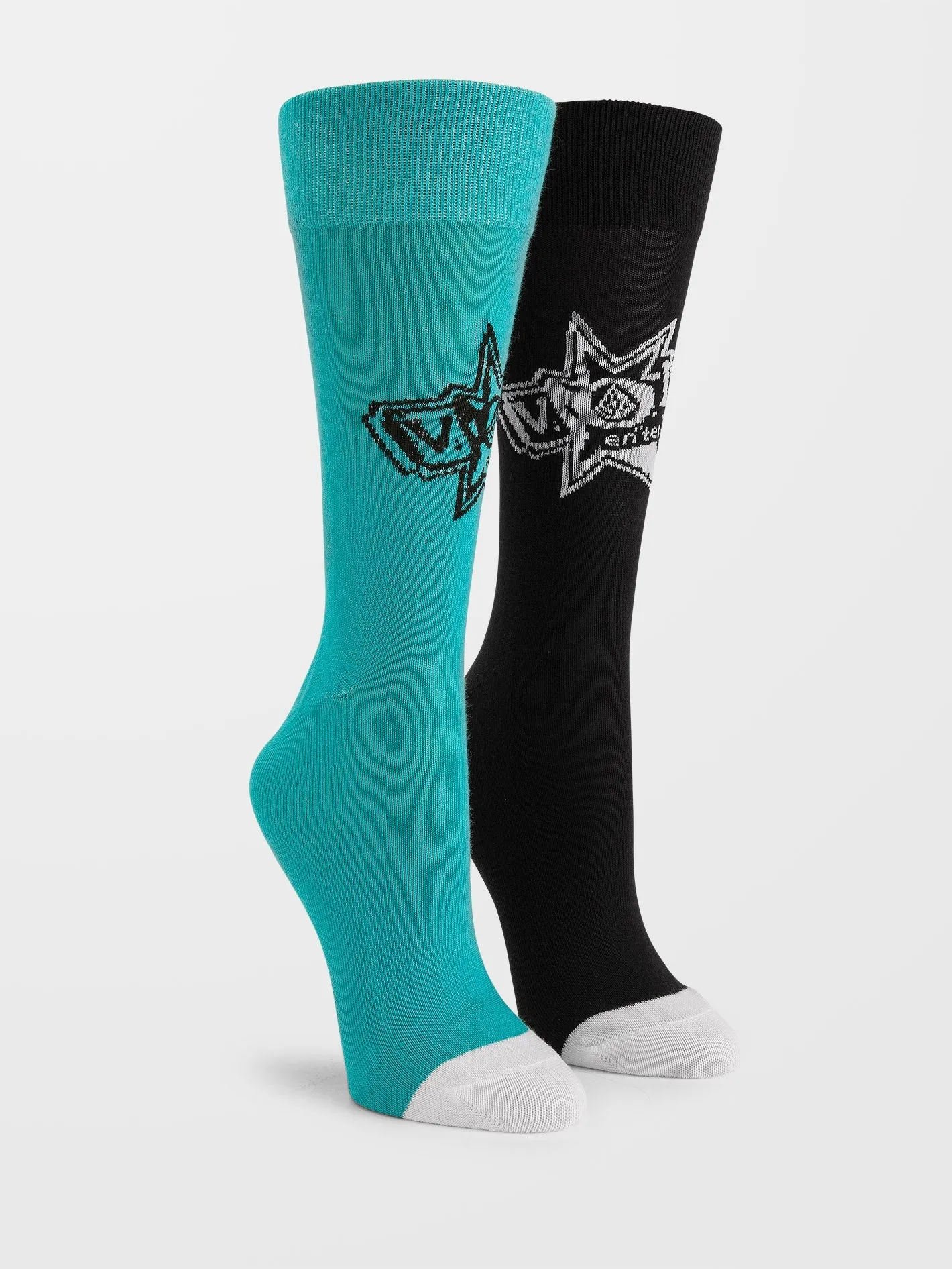 Volcom Ent Socken - TEMPLE TEAL