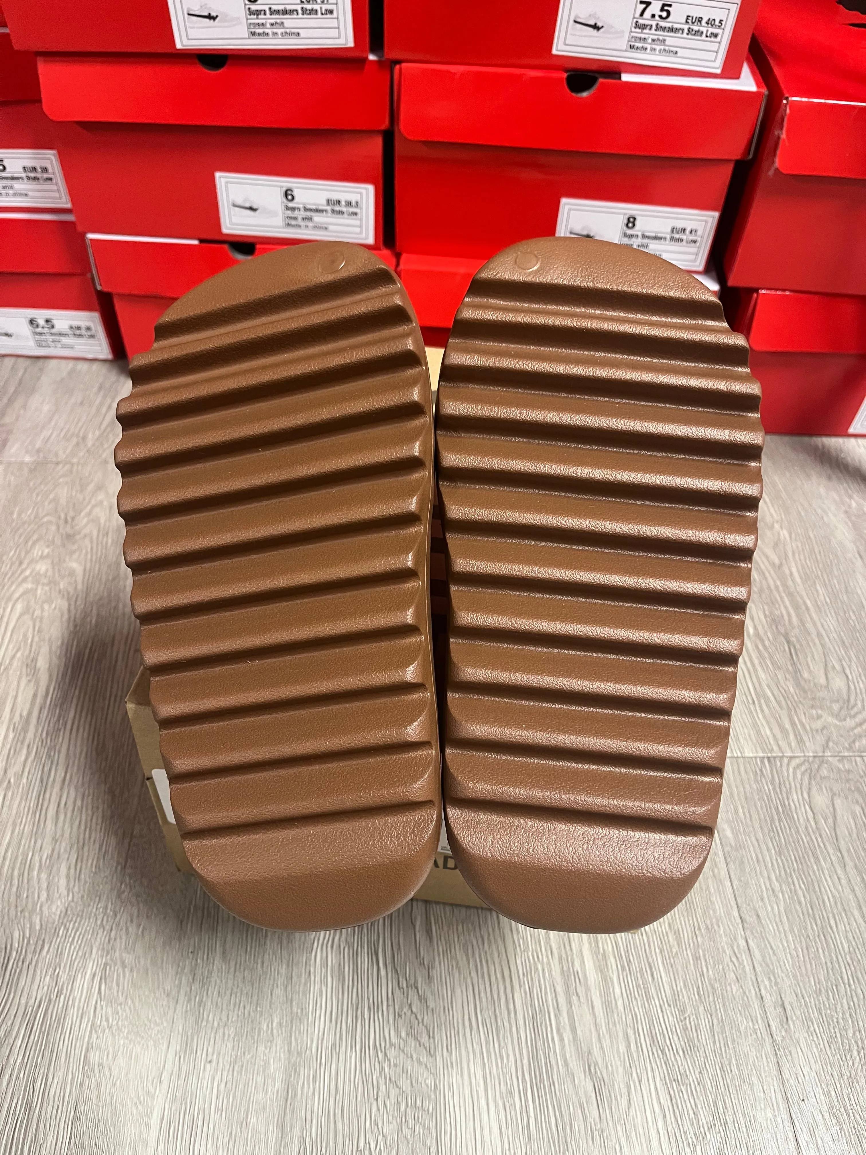 Yeezy Slide Flax