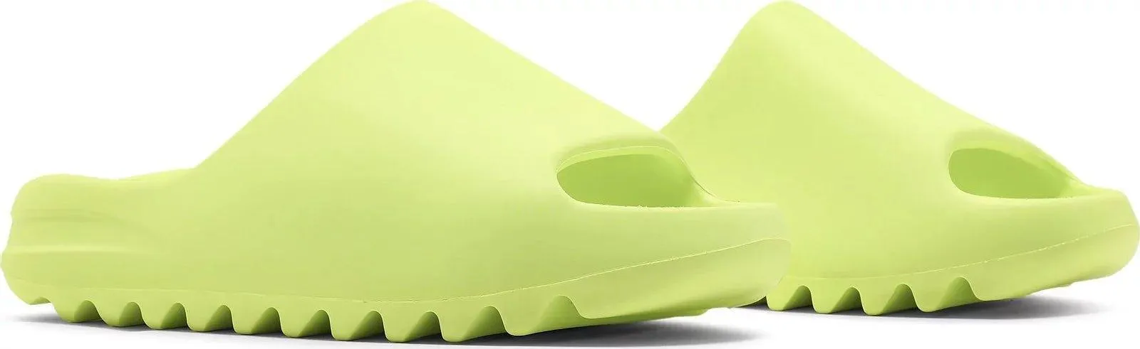 Yeezy Slide Glow Green